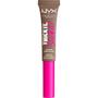 NYX Professional Makeup Thick It. Stick It! Wenkbrauwmascara 1 Taupe