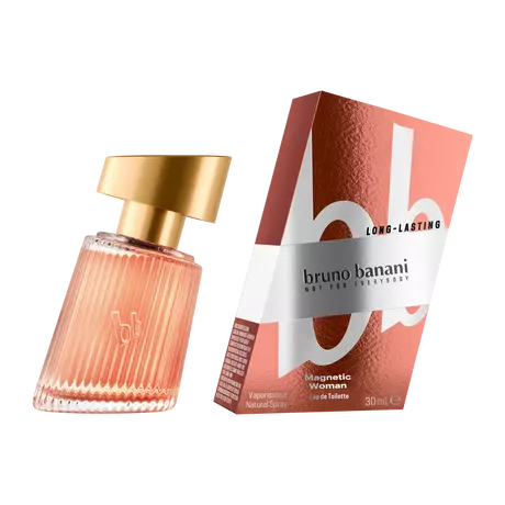 Bruno Banani Magnetic Woman Eau De Toilette 30 ML