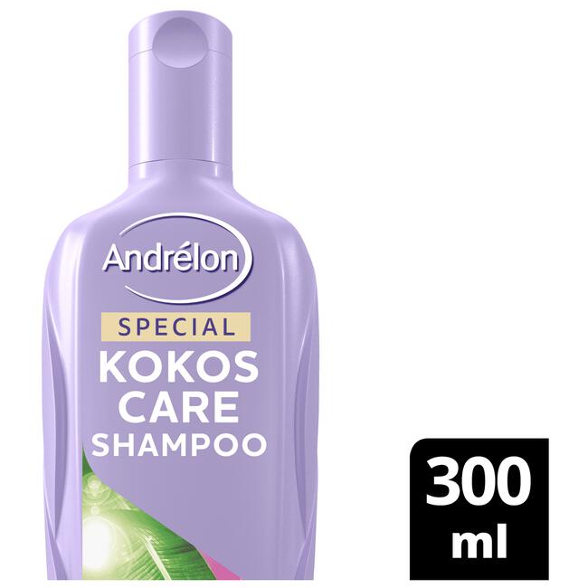 Andrélon Special Kokos Care Shampoo 300 ML