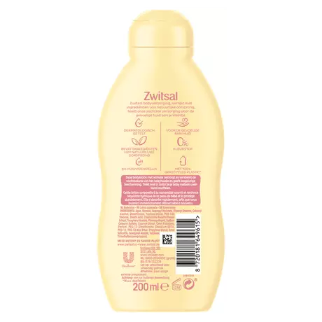 Zwitsal Bodylotion 200 ML