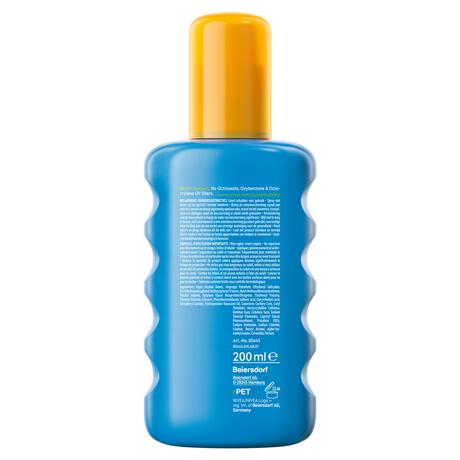 NIVEA SUN Zonnebrand Protect & Bronze Zonnespray SPF30 200 ML