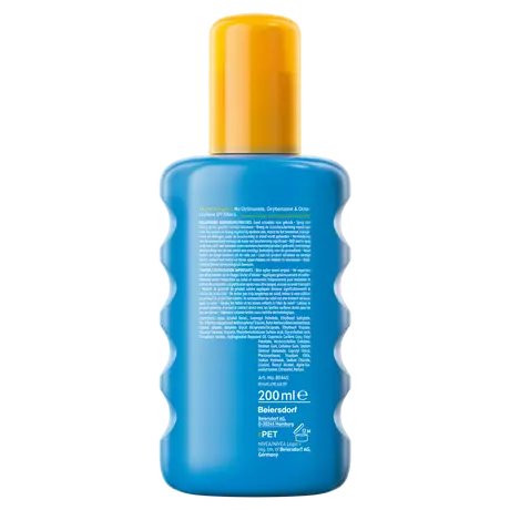 NIVEA SUN Zonnebrand Protect & Bronze Zonnespray SPF30 200 ML