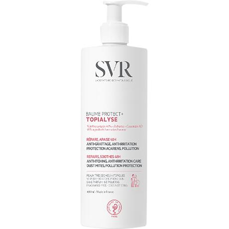 SVR Topialyse Baume Protect+ Kalmerend, Herstellend 400 ml