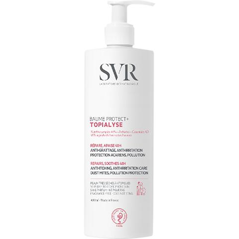 SVR Topialyse Baume Protect+ Kalmerend, Herstellend 400 ml