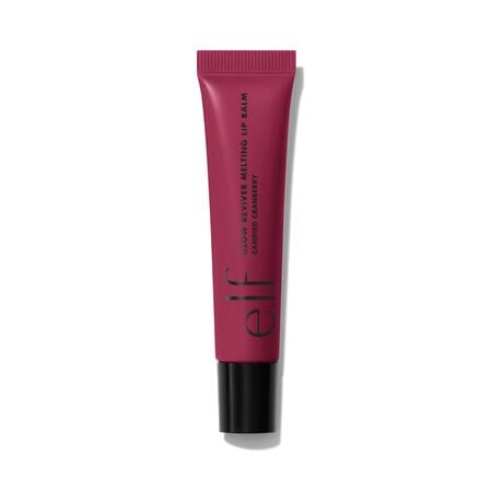 e.l.f. Glow Reviver Melting Lip Balm Candied Cranberry