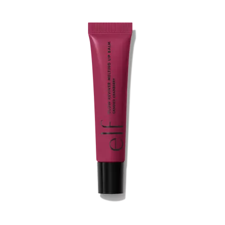 e.l.f. Glow Reviver Melting Lip Balm Candied Cranberry