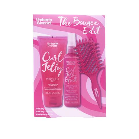 Umberto Giannini Giftset The Bounce Edit