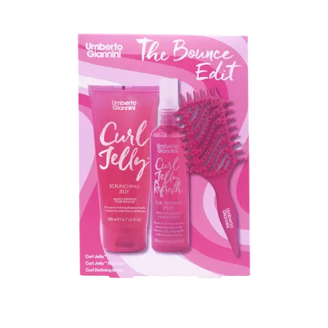 Umberto Giannini Giftset The Bounce Edit