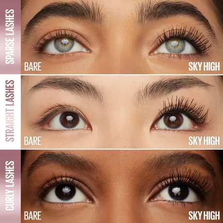 Maybelline New York Lash Sensational Sky High Mascara Space Diamond