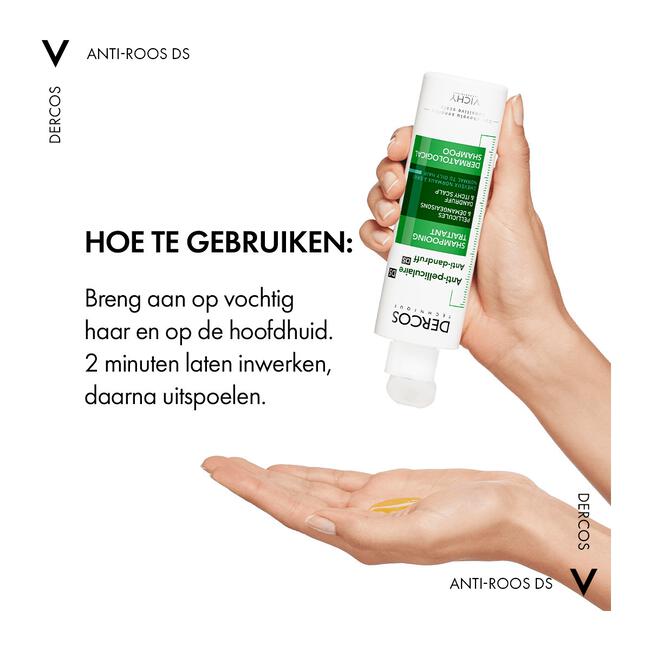 Vichy Dercos Anti-Roos Shampoo 200 ML