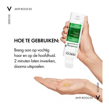 Vichy Dercos Anti-Roos Shampoo 200 ML