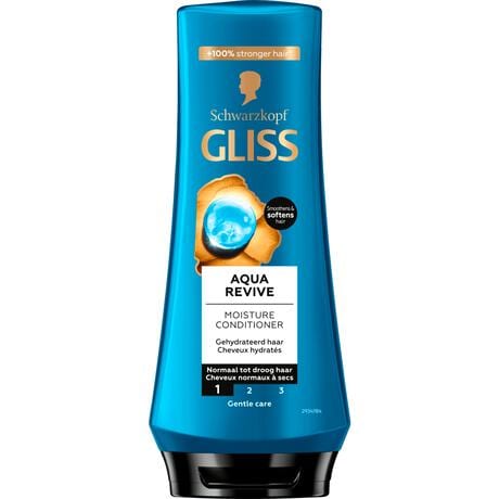 Gliss Aqua Revive Conditioner 200 ML