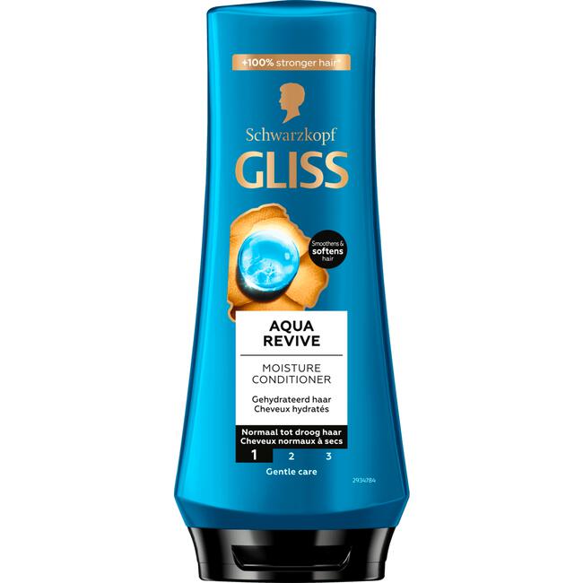 Gliss Aqua Revive Conditioner 200 ML