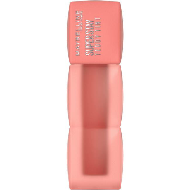 Maybelline New York Teddy Tint Lipstick 10 Current Mood