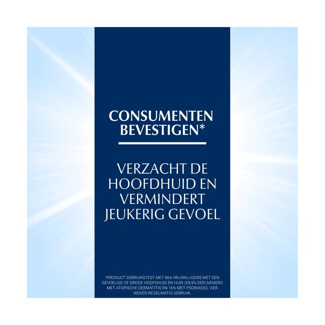 Eucerin DermoCapillaire Kalmerende Urea Milde Shampoo 250 ML