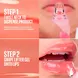 Maybelline New York Lifter Gel Lipgloss 06 Strawberry Shake Roze