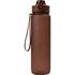 Cabau Lifestyle Bloom Water Bottle Chocolate Brown 1 Liter