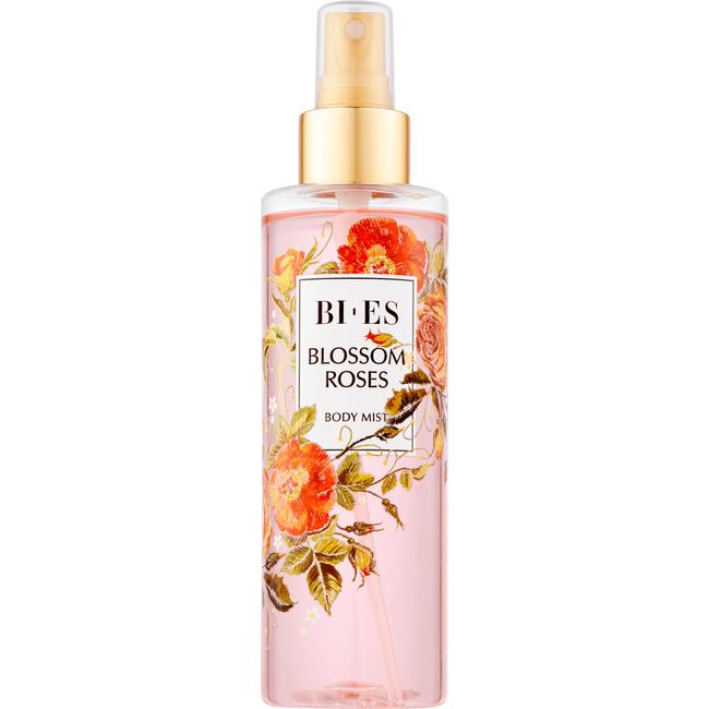 Bi-Es Body Mist Blossom Roses