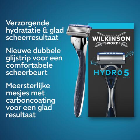 Wilkinson Sword Hydro5 Blades 4 pack