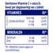 Davitamon Vitamine C Forte + D3 Tabletten 42 stuks