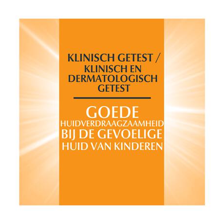 Eucerin Sun Sensitive Protect Dry Touch Kids Gel-Crème SPF50+