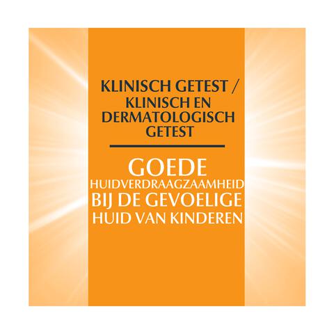 Eucerin Sun Sensitive Protect Dry Touch Kids Gel-Crème SPF50+