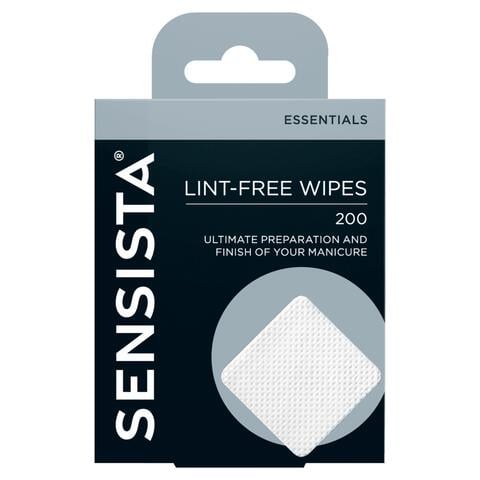Sensista Lint Free Wipes 200 stuks