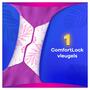 Always Platinum Normal (Maat 1) Maandverband Met Vleugels 24