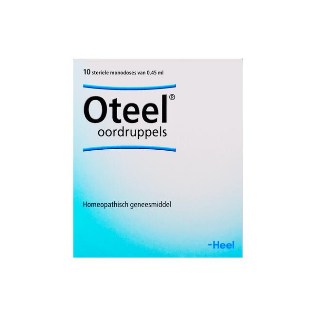 Heel Oteel Oordruppels