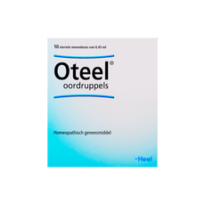 Heel Oteel Oordruppels