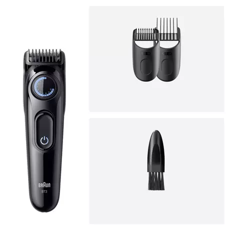 Braun Series 3 Baardtrimmer BT3520