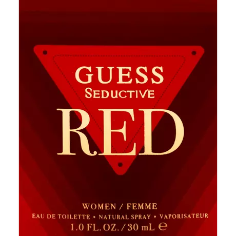 Guess Seductive Red Women Eau De Toilette 30 ML