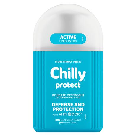 Chilly Protect Intiem Wasemulsie 200 ML