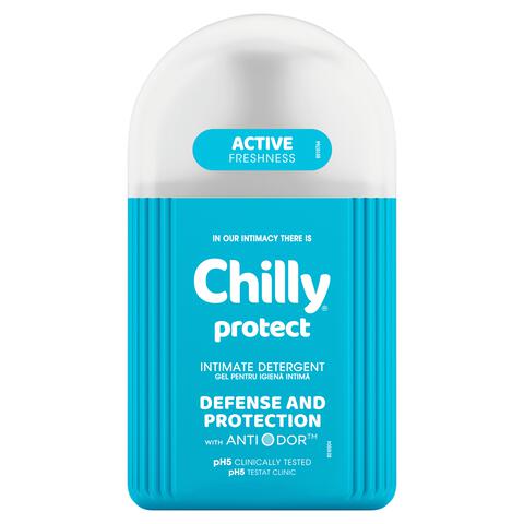 Chilly Protect Intiem Wasemulsie 200 ML