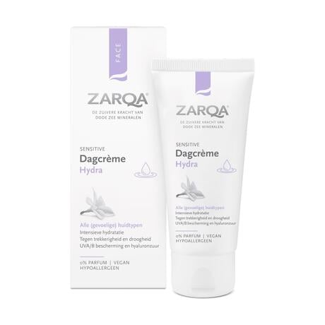 Zarqa Hydra Dagcrème 50 ML