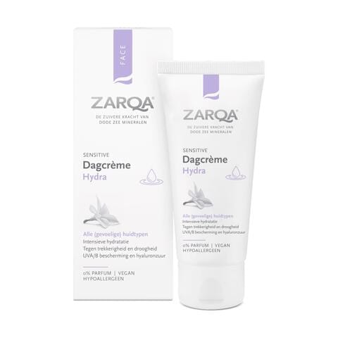 Zarqa Hydra Dagcrème 50 ML