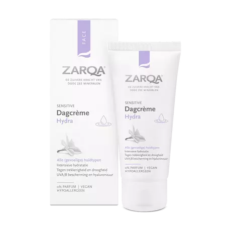 Zarqa Hydra Dagcrème 50 ML