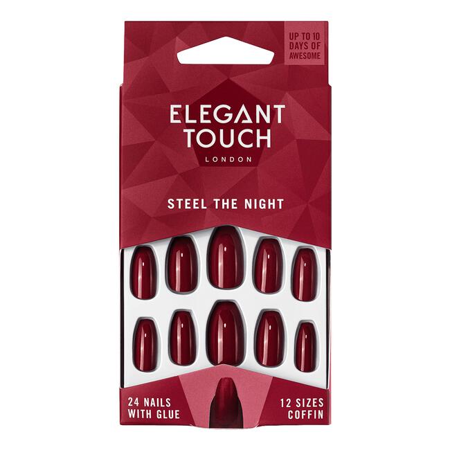 Elegant Touch Steel The Night Nepnagels