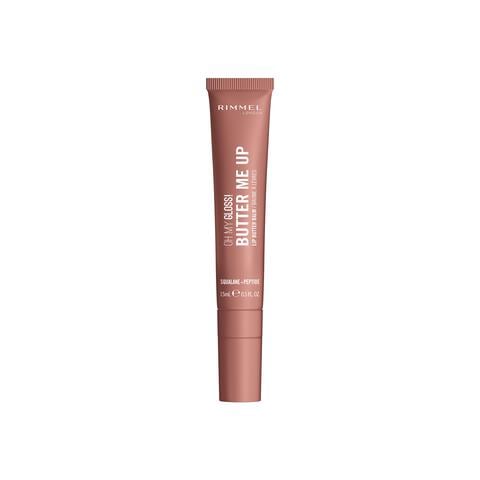 Rimmel Oh My Gloss Butter Me Up Lip Butter 008 Pumpkin Spice