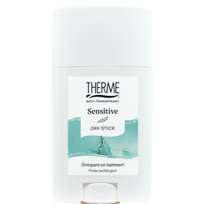 Therme Sensitive Anti-Transpirant 24H Deodorant Stick 50 gram