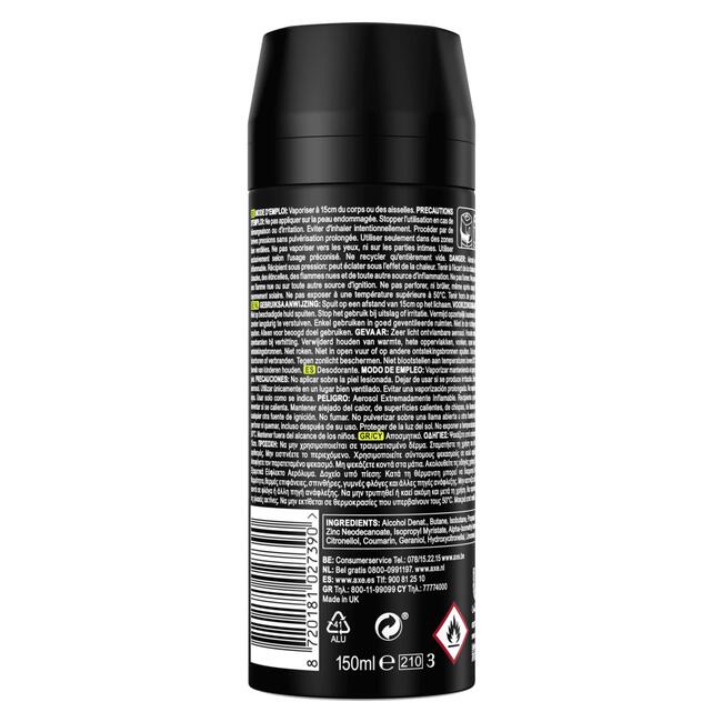 Axe You Deodorant Bodyspray 150 ML