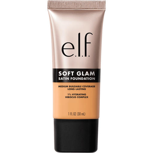 e.l.f. Soft Glam Satin Foundation 30 Medium Warm