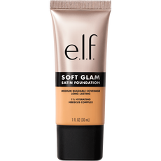 e.l.f. Soft Glam Satin Foundation 30 Medium Warm