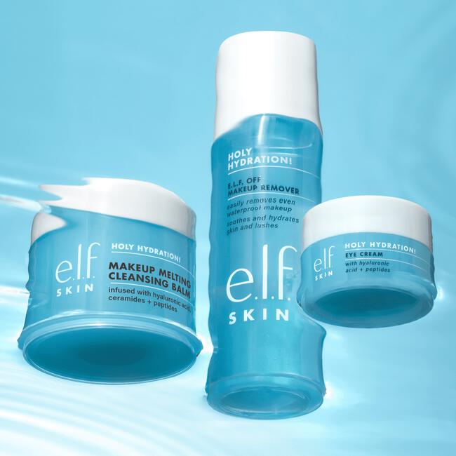 e.l.f. Holy Hydration! Makeup Melting Cleansing Balm