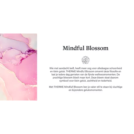 Therme Mindful Blossom Refill Fragrance Sticks 150 ML