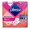 Libresse Ultra Normal Multistyle Maandverband 10 stuks