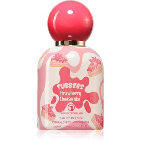 Tubbees Perfume 50 Strawberry Cheesecake