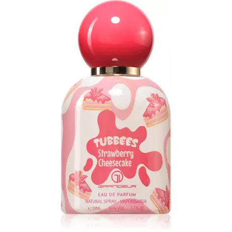 Tubbees Perfume 50 Strawberry Cheesecake