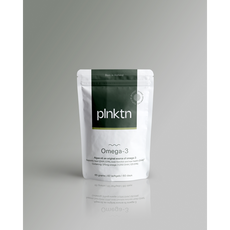 Plnktn Algenolie Omega 3 60 stuks