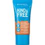 Rimmel London KIND & FREE Vegan Foundation 210 Golden Beige